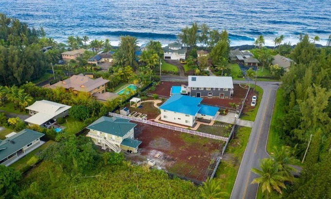 Keaau House | Ocean Breeze Inn