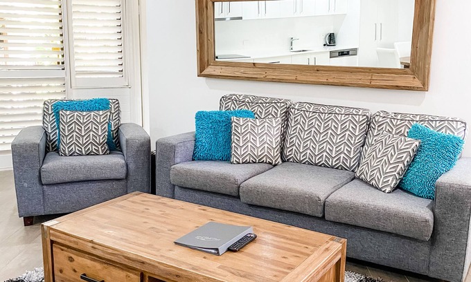 Noosa Heads Apartment | Ocean Breeze Resort