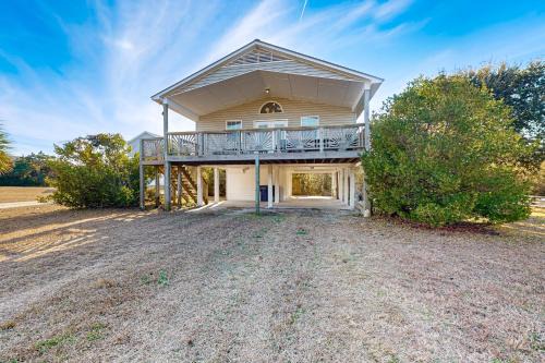 Topsail Beach House | Ocean Charm