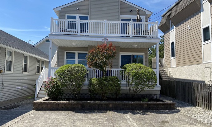 Gardens Condo | Ocean City NJ Gardens Location Condo