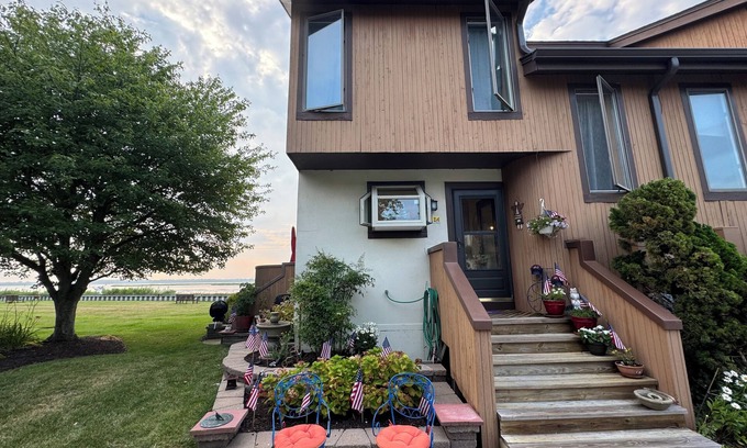 Riviera House | Ocean City, NJ, Waterfront 2BD, 2.5Bths, Winter Rental