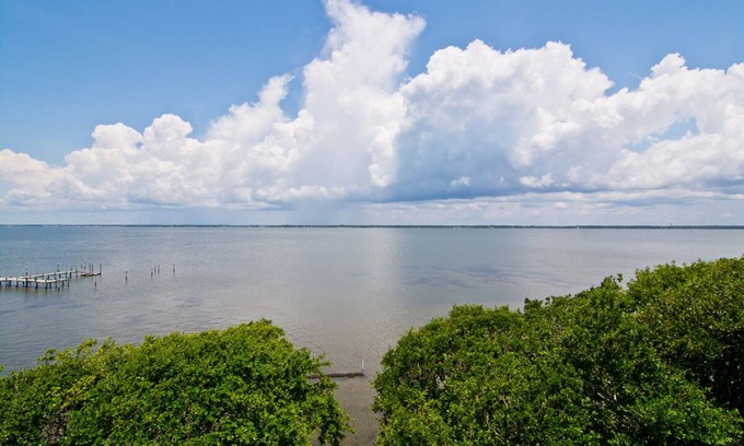 Indian Beach Condo | Ocean Club R301, Soundfront Condo in Indian Beach, NC!