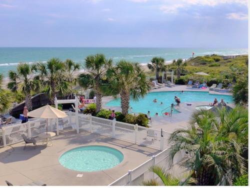 Indian Beach House | Ocean Club Resort - Ocean front w pools