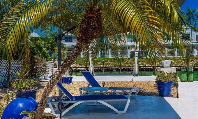 Marathon House | Ocean Dj Blue Duck Key Waterfront Escape