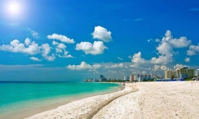 South of Fifth Condo | OCEAN Dr, Steps to Beach, NICE POOL APT. 1/1, .APPROVED PROPERTY BY THE CITY.