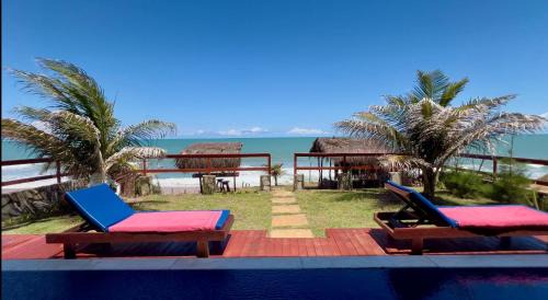 Barra de Camaratuba House | Ocean Drisana