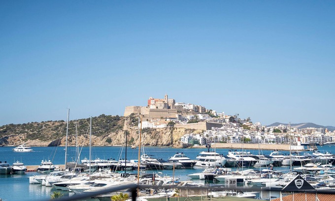 Talamanca Hotel | Ocean Drive Ibiza