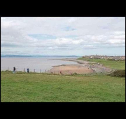 Morecambe Resort | Ocean edge caravan park