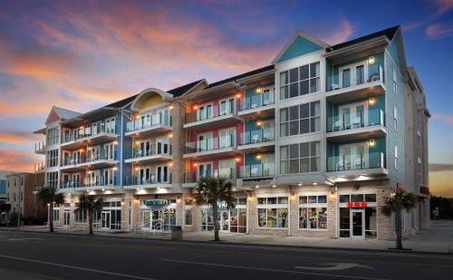 Myrtle Beach Apartment | Ocean Escape Condos