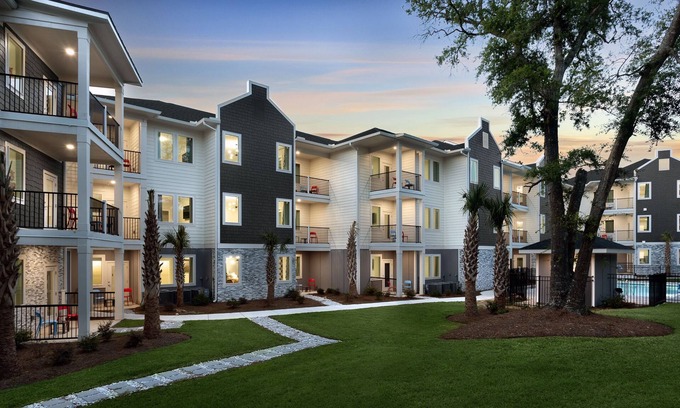 Windy Hill Condo | Ocean Escape Condos North