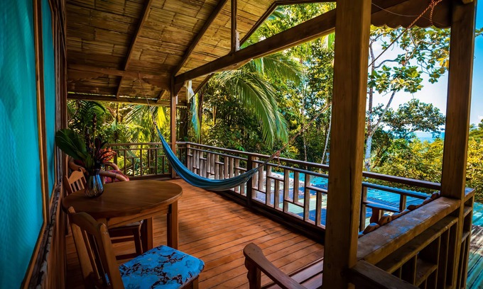 Drake Bay Cabin | Ocean Forest Ecolodge Retreat