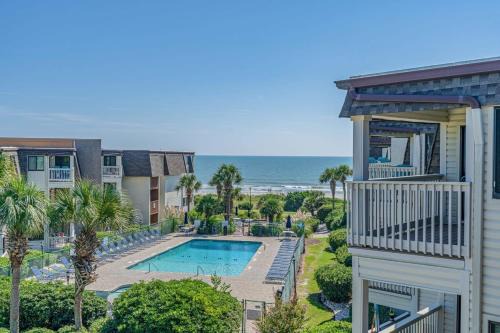 Myrtle Beach House | Ocean Forest Villas Ocean View Unit C301