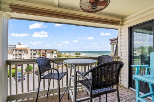 Myrtle Beach Apartment | Ocean Forest Villas Unit D304 - Ocean view