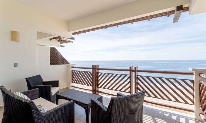 San Pedro Mixtepec Resort | Ocean Front 2 Bedroom Residence