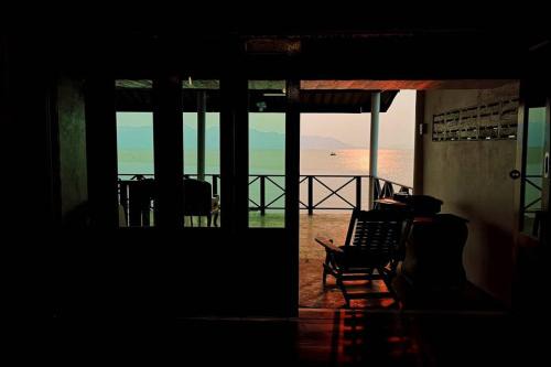 Laem Ngop House | Ocean front 2br 107sqm house - Panorama Sea View