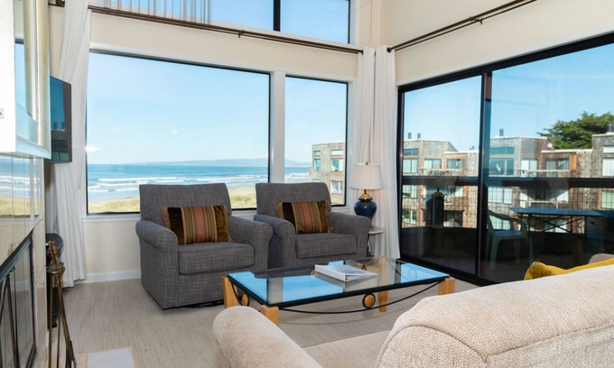 Pajaro Dunes Condo | Ocean Front Condo Shorebirds 199