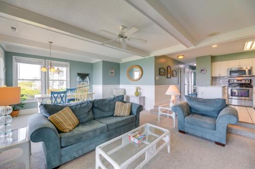 Emerald Isle Apartment | Ocean Front Emerald Isle Vacation Rental Property