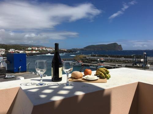 Angra do Heroismo House | Ocean Front Home - Casa Santo Antonio