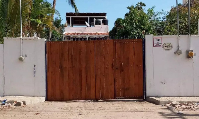 Los Ayala House | OCEAN FRONT HOUSE LOS AYALA MEXICO UPPERnn