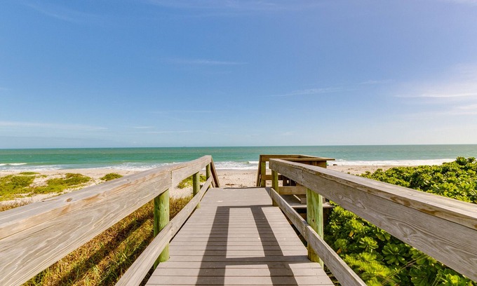 Indialantic By The Sea Condo | Ocean Front in Indialantic, FL