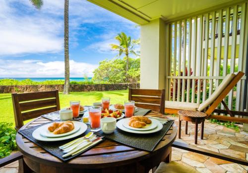 Kahuku Villa | OCEAN FRONT Luxurious Villa
