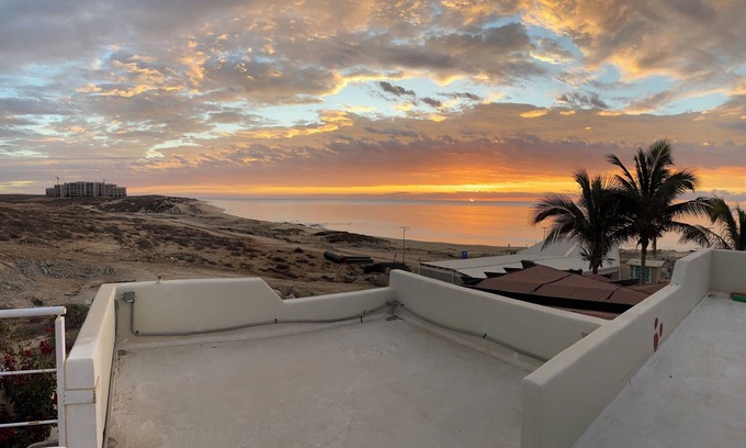 Los Zacatitos House | Ocean Front Retreat on the Sea of Cortez