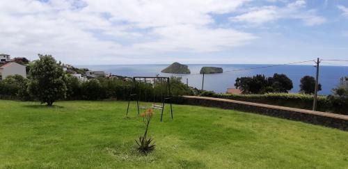 Angra do Heroismo Apartment | Ocean Front View