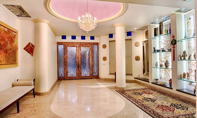 Boca de Tomatlan Villa | Ocean frontage villa, located 10 miles south of downtown P V romantic zone