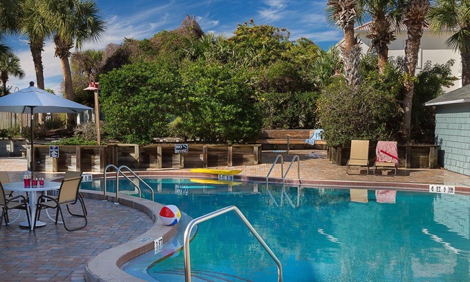 Butler Beach Condo | Ocean Gate at Hibiscus Resort