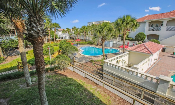 Butler Beach Apartment | Ocean Gate I306 in St Augustine