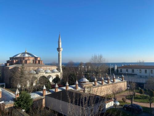 Sultanahmet Apartment | Ocean Hagia Sophia Apart Hotel