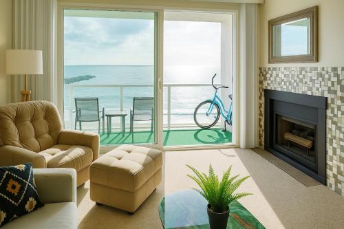 South Redondo Apartment | Ocean Haven - Wake to Waves ,Walk to Sand