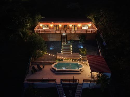 Puente Villa | Ocean Hill Cabins