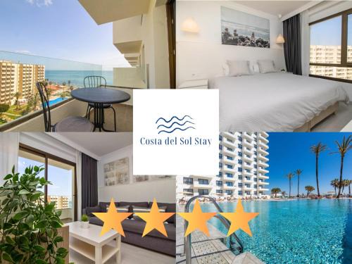 Carihuela Apartment | Ocean House Apartamento Exclusivo Vista Mar B3 Plta 8 by Costa del Sol Stay