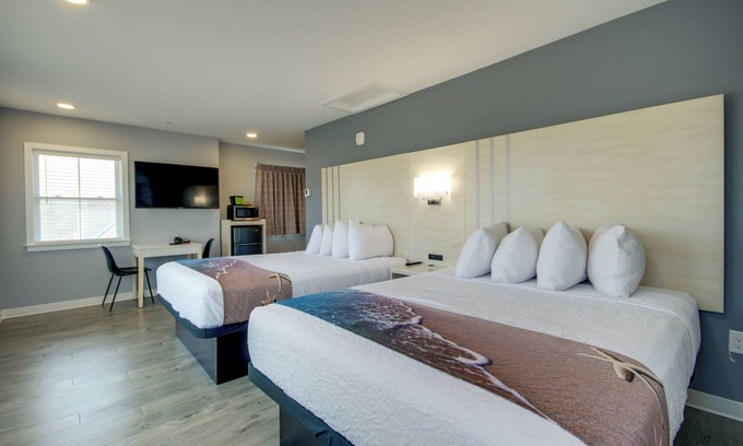 Ocean City Hotel | Ocean Lodge Hotel North