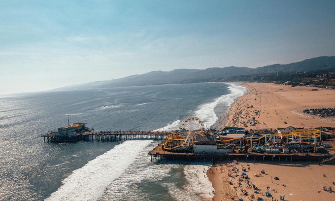 Downtown Hotel | Ocean Lodge Santa Monica Beach Hotel