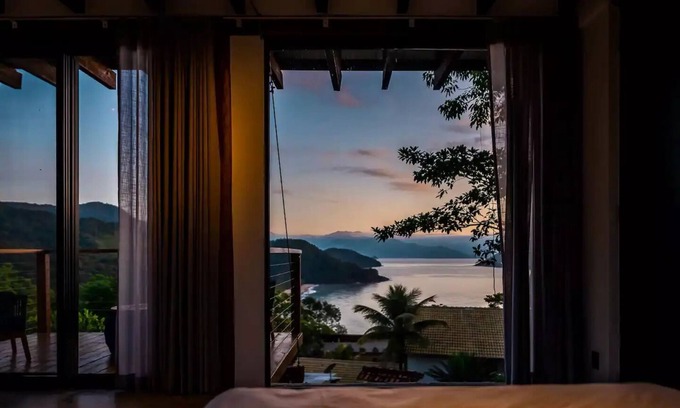 Felix Apartment | Ocean: Loft com Vista mar Ilhas e Montanhas