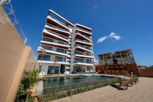 Yof Apartment | OCEAN MAJESTY - Appartement de prestige en bord de mer