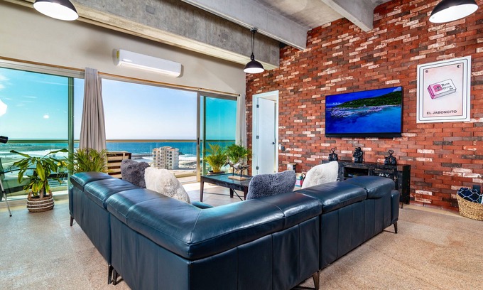 La Salina Apartment | OCEAN & MARINA Views 3 Bedroom apartment@Ensenada.