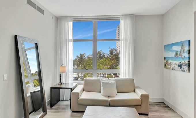 Hollywood Apartment | Ocean Oasis Costa hollywood