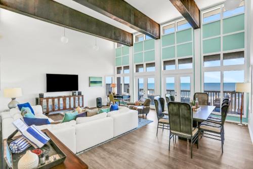 Vilano Beach House | Ocean Oasis on the A1A