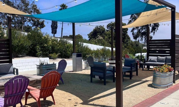 Downtown Hotel | Ocean Palms Motel