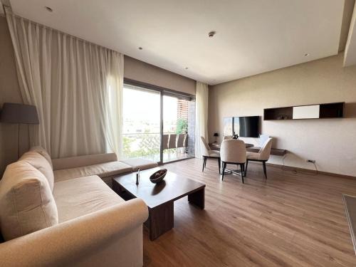 Ain Diab Apartment | Ocean park Pool, Spa and Welness suite