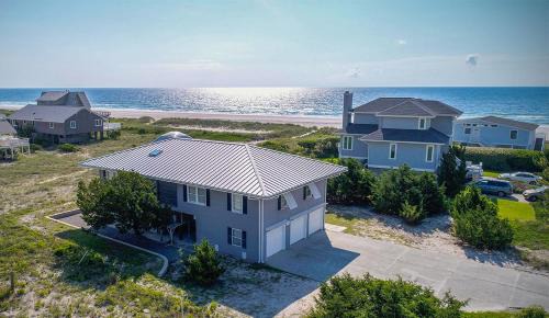 Shell Island House | Ocean Perch by Sea Scape Properties