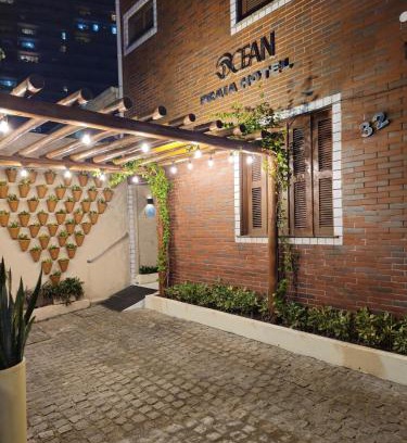 Fortaleza Hotel | Ocean Praia Hotel
