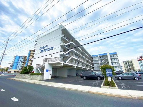 North Ocean City Apartment | Ocean Princess 207