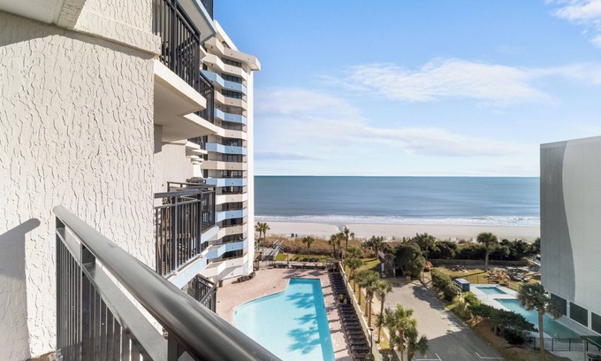Myrtle Beach Apartment | Ocean Reef Resort