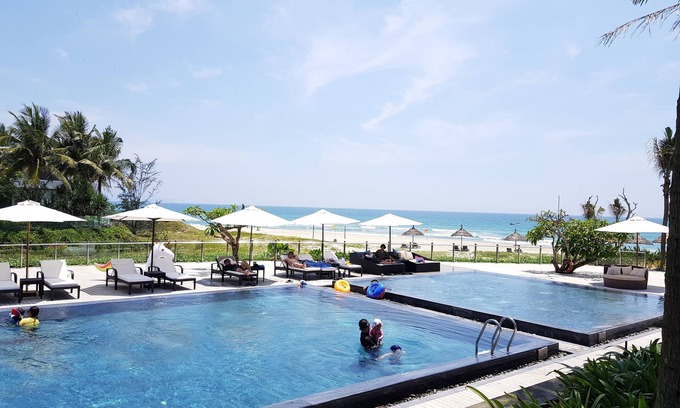 Ngu Hanh Son Villa | Ocean Resort 3Bedrooms Private Pool