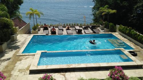 Amed Hotel | Ocean Resort Amed