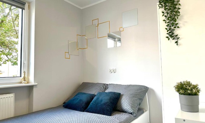 Aniolki House | Ocean Room
